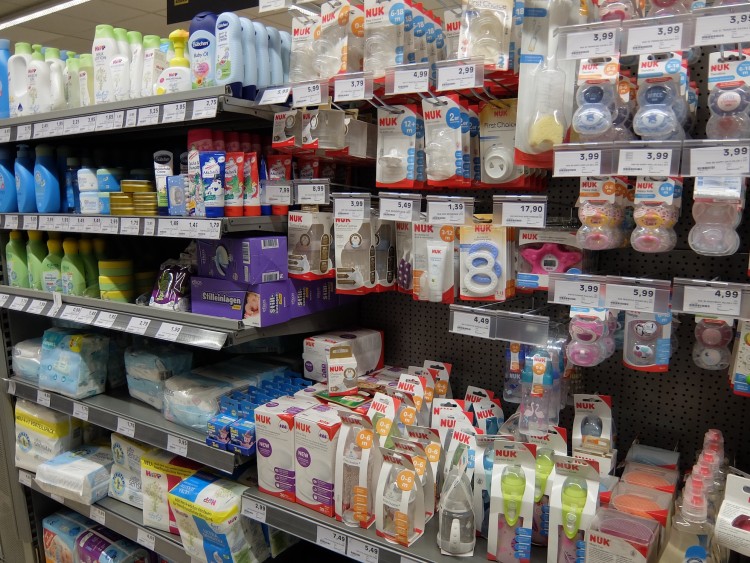 List of Baby Shops and Stores in Stuttgart