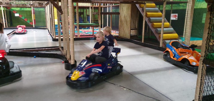 Indoor Playground Stuttgart