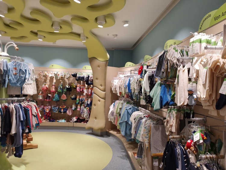 children's shoe & dress sizes.