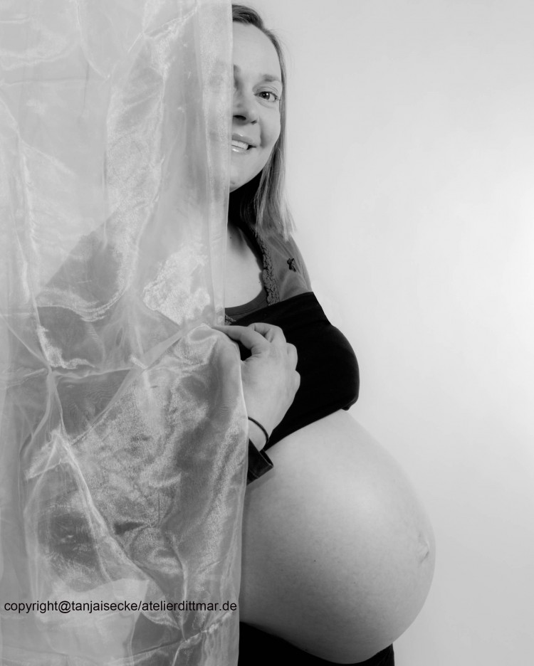pregnancy belly 