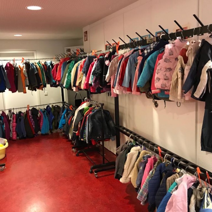 Kinderbazar - Children's used goods market