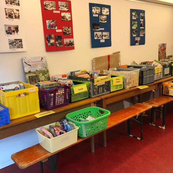 Kinderbazar - Children's used goods market