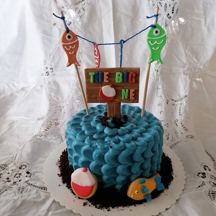 Birthday Cake Bash