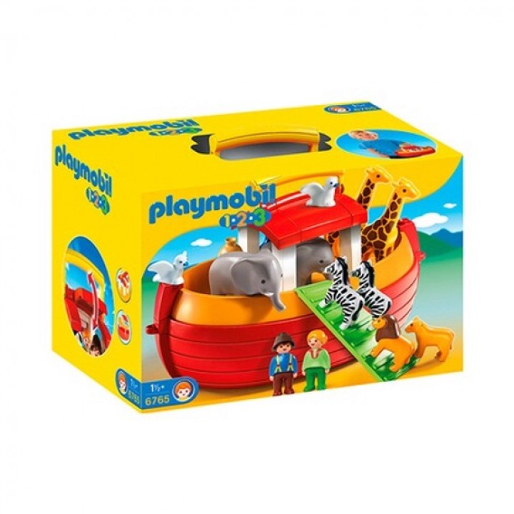 Playmobil 123 - young toddlers