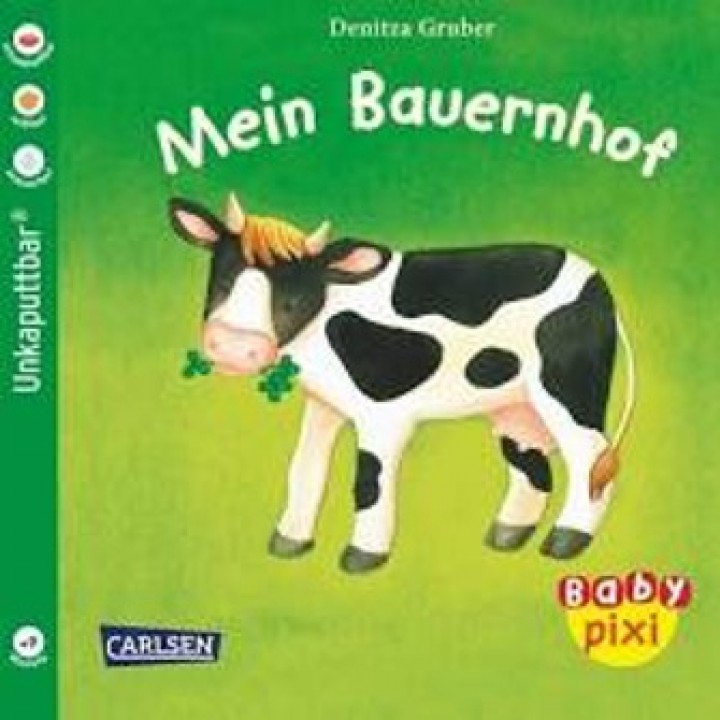 Unkaputtbar Buch von Pixi (undestroyable books)