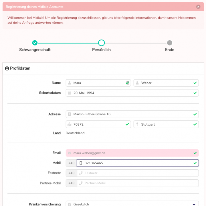 Registration Midiaid