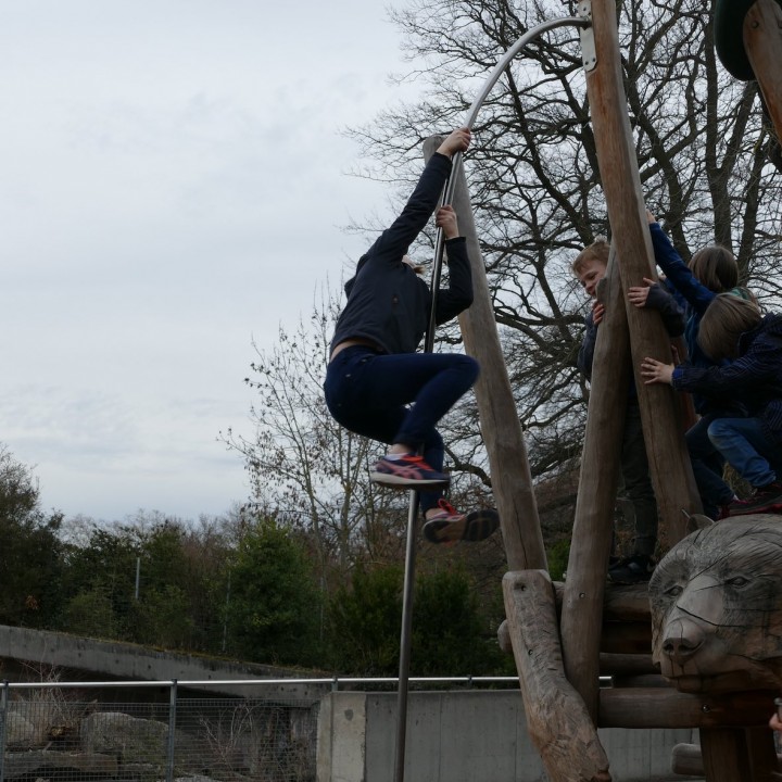 Playground Wilhelma
